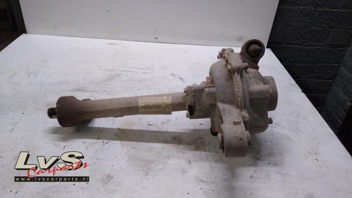 Ford Ranger Front differential