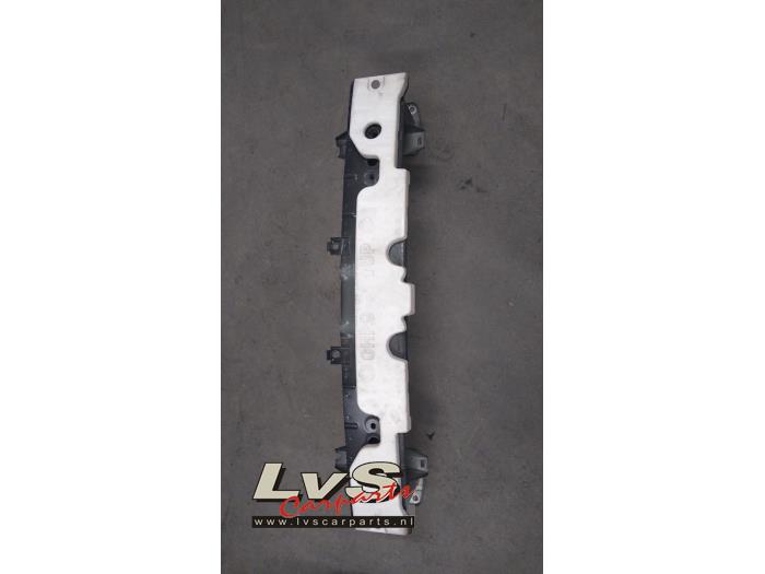 Mazda 6. Stoßstangenrahmen vorne