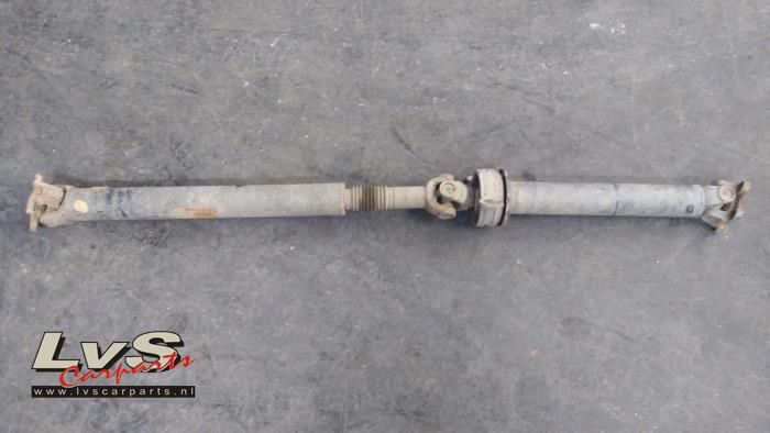 Ford Ranger Tussenas