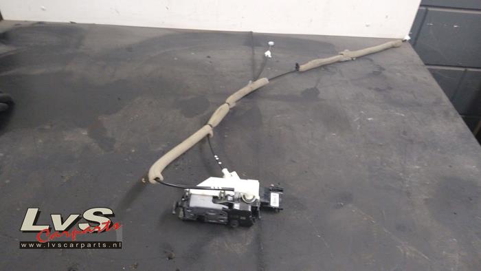 Peugeot Partner Schuifdeur Slotmechaniek rechts