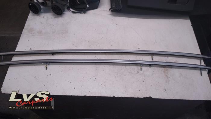 Audi Q5 Kit rails de toit