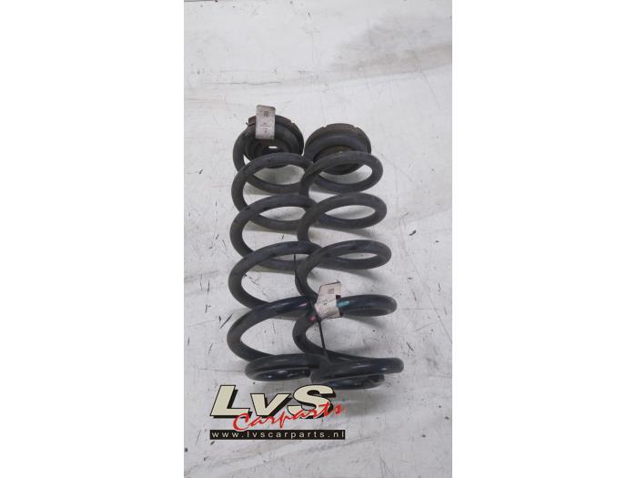 Audi Q5 Schroefveer achter