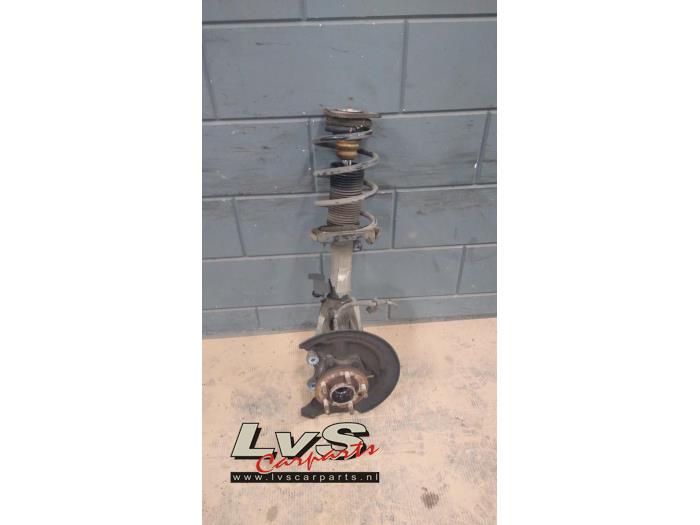 Volvo V40 Front shock absorber rod, left