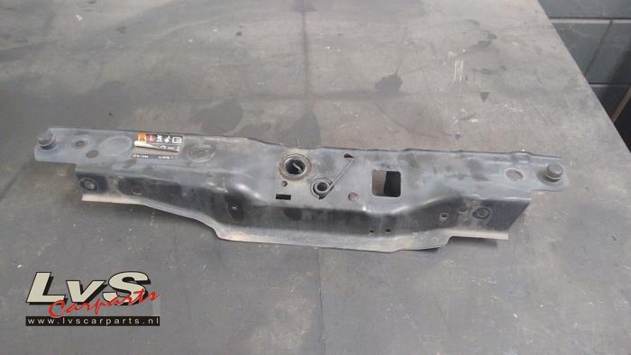 Opel Adam Slotplaat voor