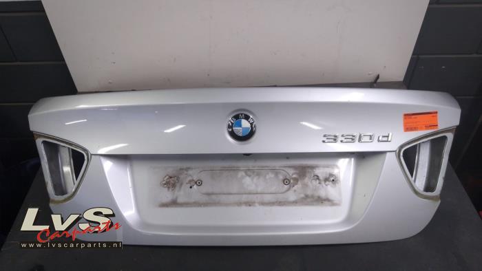 BMW 3-Serie Tailgate