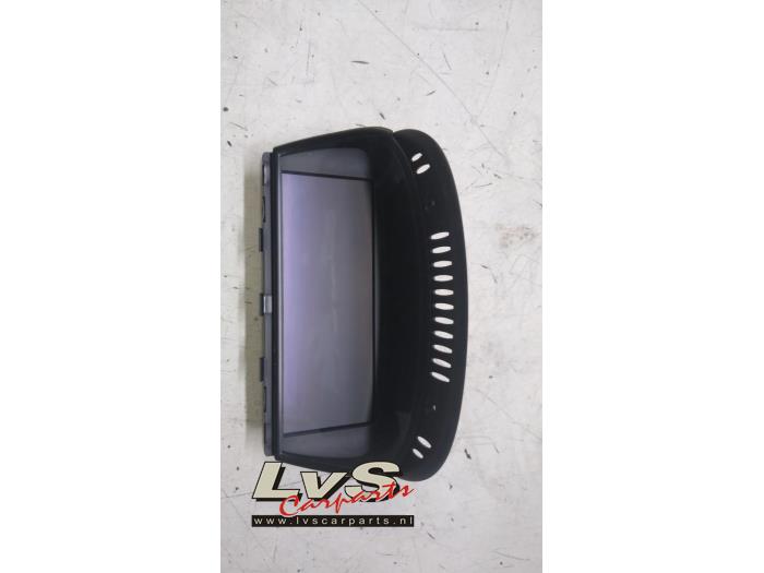 BMW 3-Série Affichage navigation