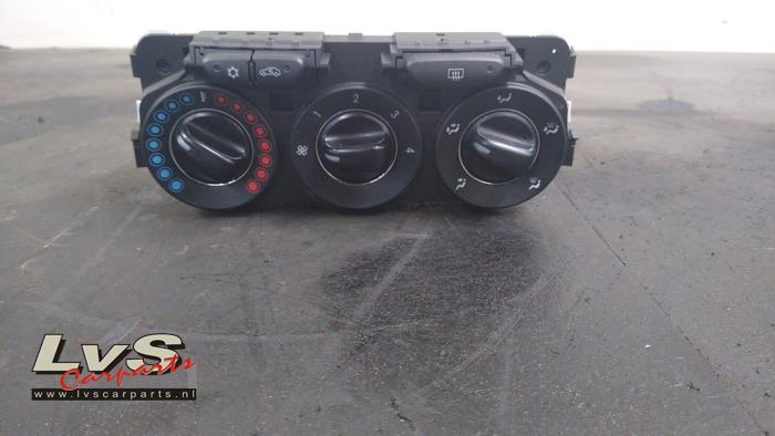 Opel Adam Kachel Bedieningspaneel