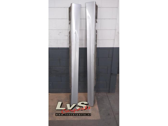 BMW 3-Serie Zijskirtset links+rechts