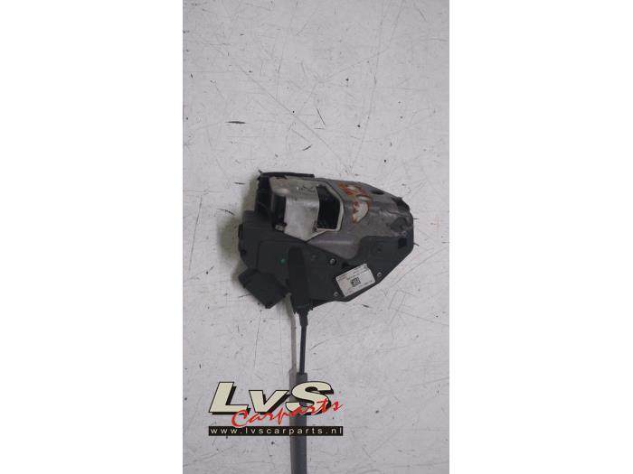 Ford Focus Door lock mechanism 4-door, front left