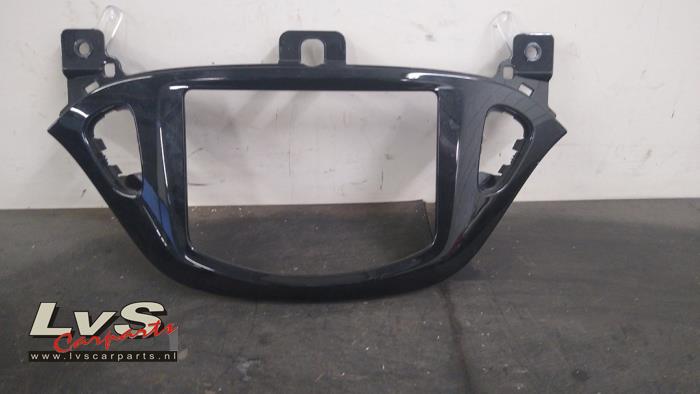 Opel Adam Cadre radio