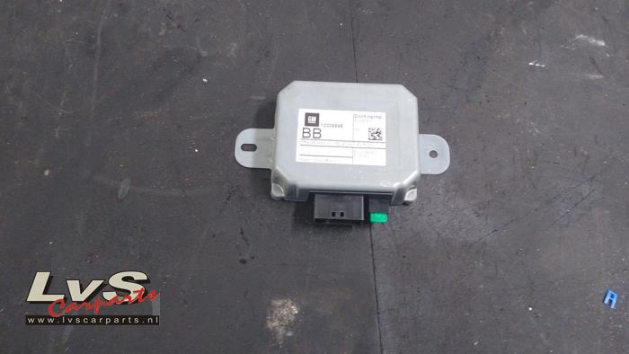 Opel Adam Navigation module