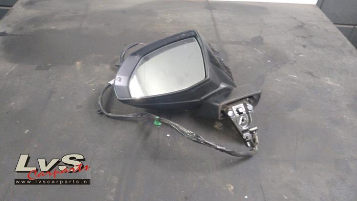 Audi Q5 Außenspiegel links
