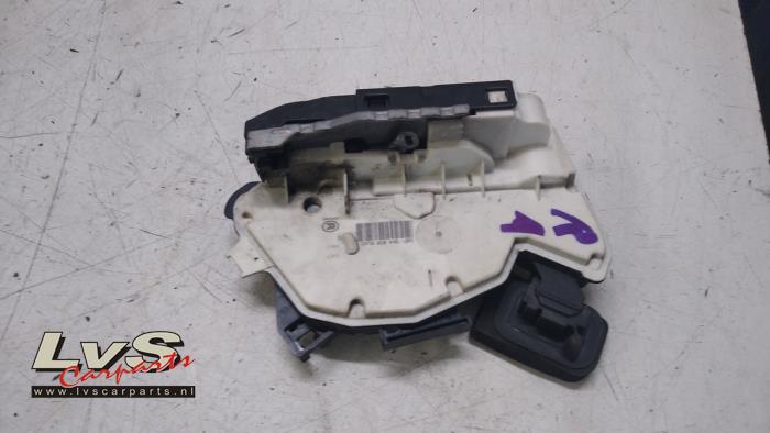 Seat Leon Rear door mechanism 4-door, right