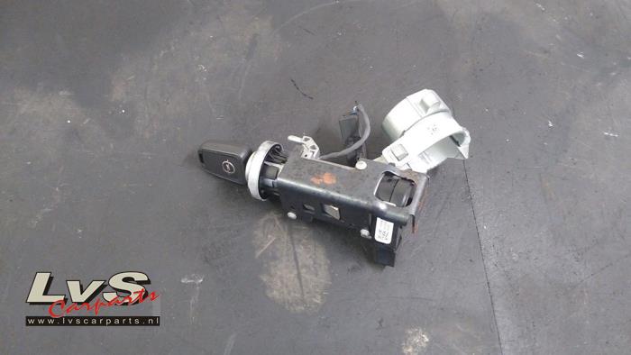 Opel Adam Zündschloss+Schlüssel