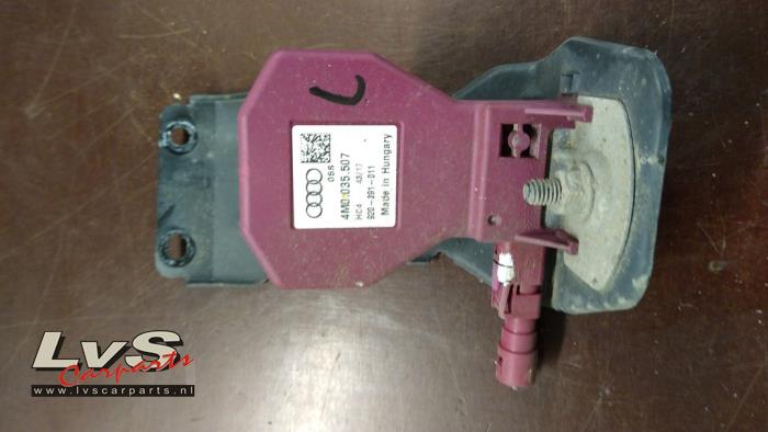 Audi Q5 Antennenverstärker