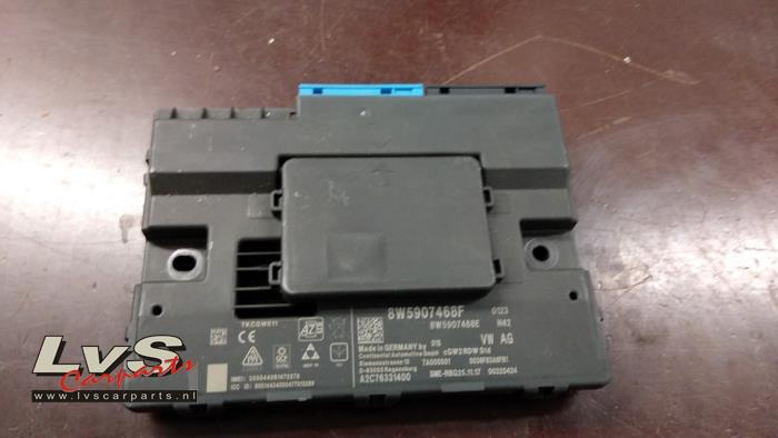 Audi Q5 Gateway module