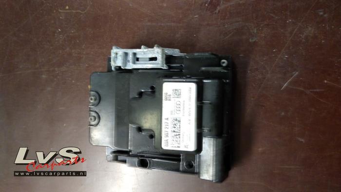 Audi Q5 Kamera Vorderseite