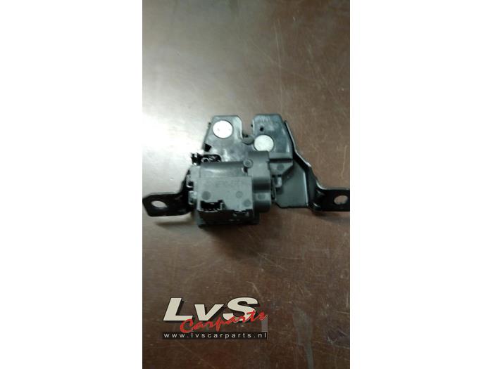 Mini Mini Mécanique de verrouillage hayon