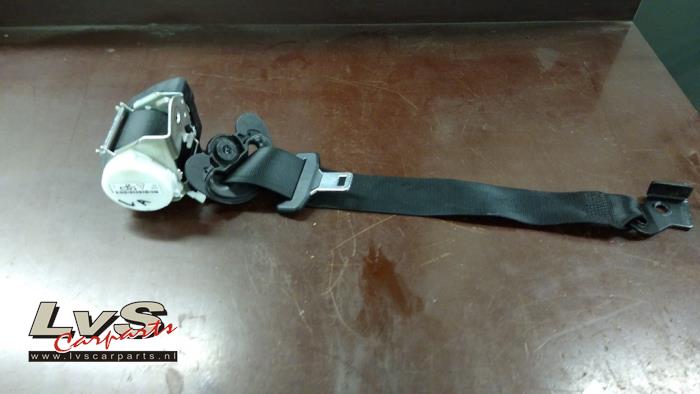 Mini Mini Ceinture de sécurité arrière gauche