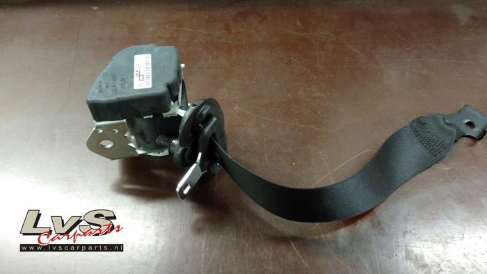 Mini Mini Ceinture de sécurité arrière droite