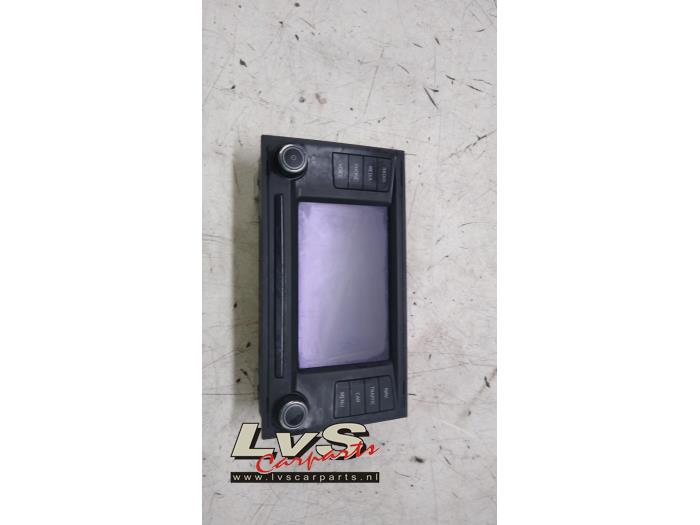 Seat Leon Affichage navigation