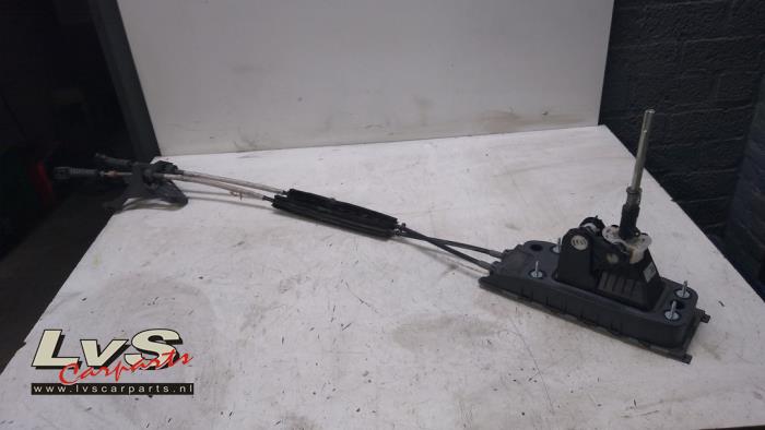 Seat Leon Gear-change mechanism