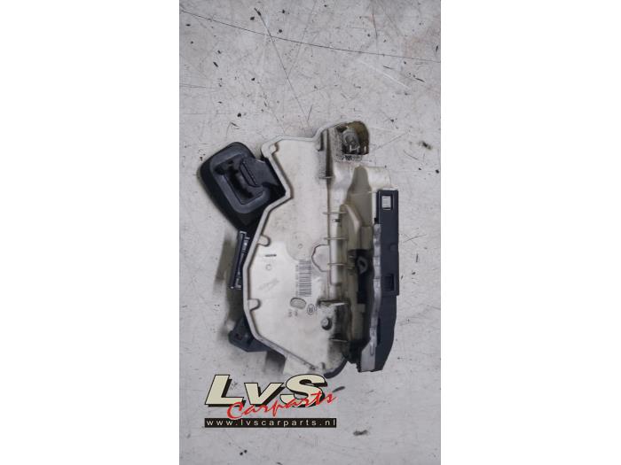 Seat Leon Door lock mechanism 4-door, front left