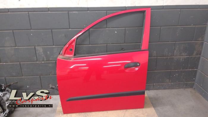 Hyundai I10 Door 4-door, front left