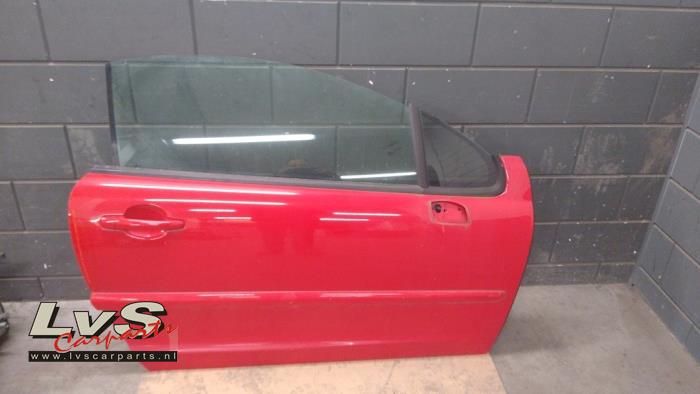 Peugeot 207 Portier 2Deurs rechts