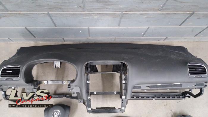 Volkswagen Golf Set de airbag