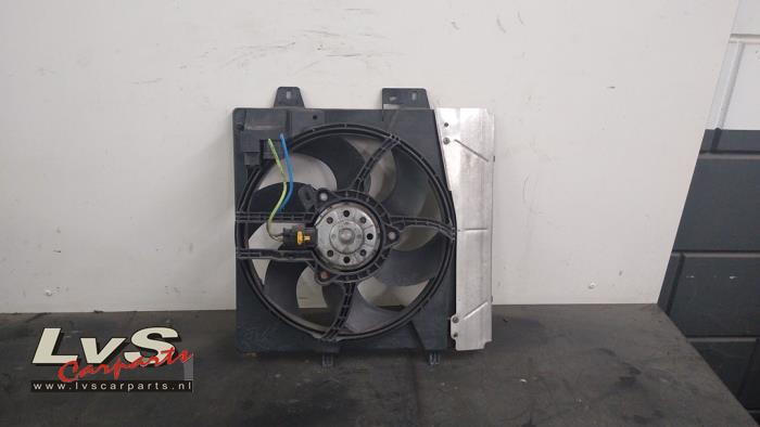 Peugeot 207 Ventilateur
