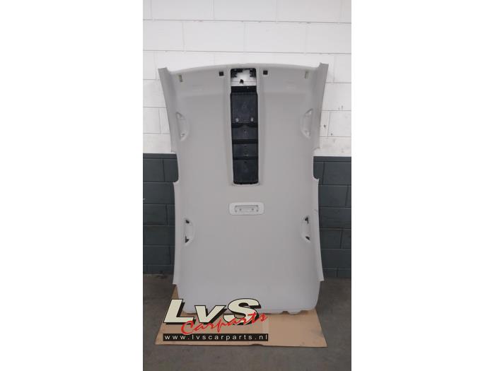 Volkswagen Golf Plus Revêtement plafond