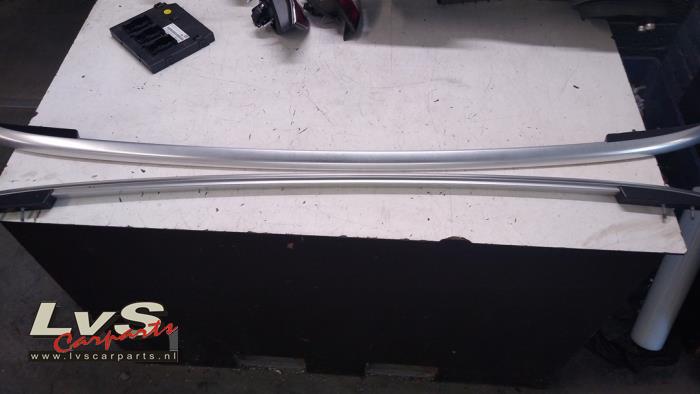 Volkswagen Golf Plus Dakrail set