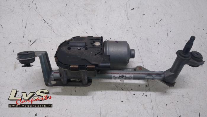 Volkswagen Golf Plus Ruitenwissermotor voor