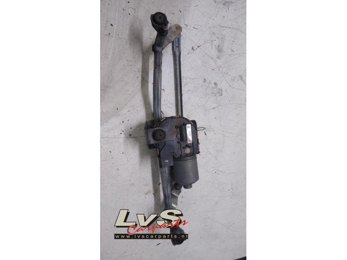 Volkswagen Caddy Ruitenwismotor+Mechaniek