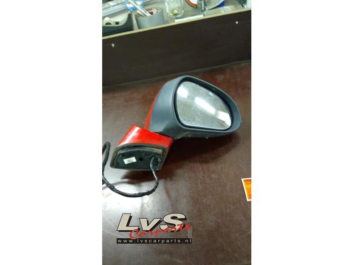 Peugeot 207 Rétroviseur extérieur droit