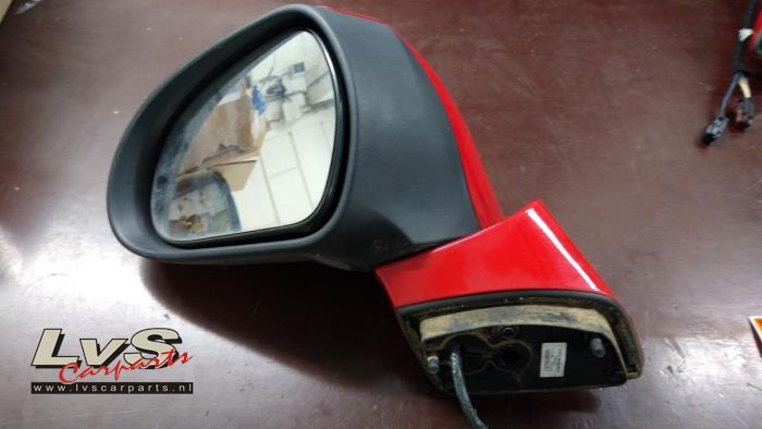 Peugeot 207 Rétroviseur extérieur gauche