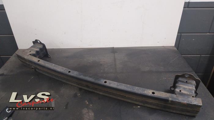 Peugeot 207 Cadre pare-chocs arrière