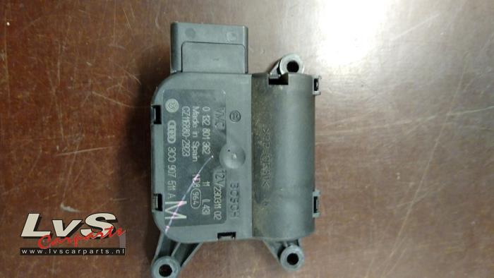 Skoda Yeti Clapet chauffage moteur