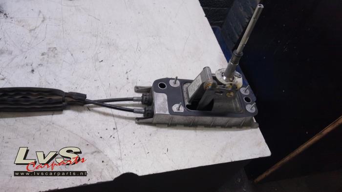 Volkswagen Caddy Schaltbox