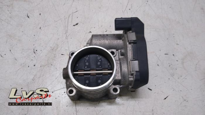 BMW 1-Serie Throttle body
