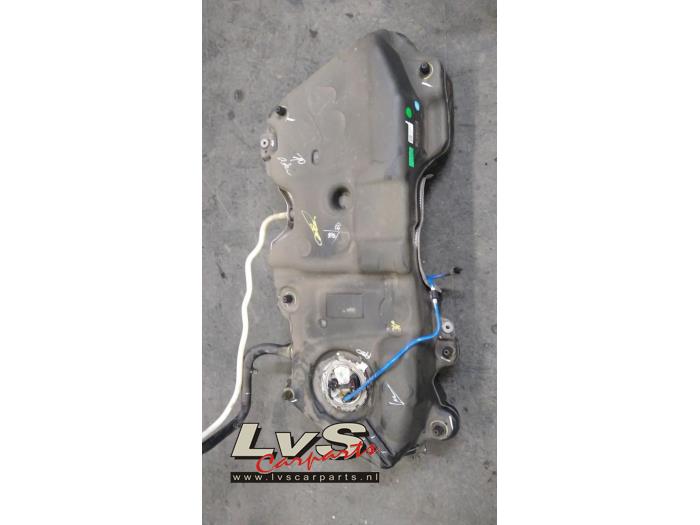 Audi Q5 Krafstofftank