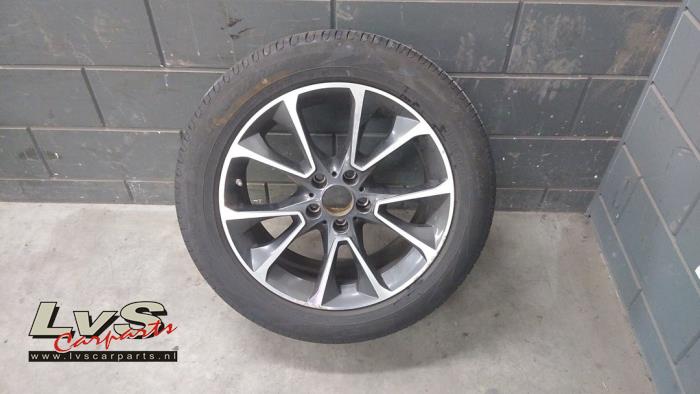 BMW X5 Velg