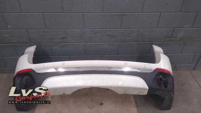 BMW X5 Pare-chocs arrière