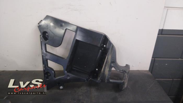 BMW X5 Bumpersteun links-achter