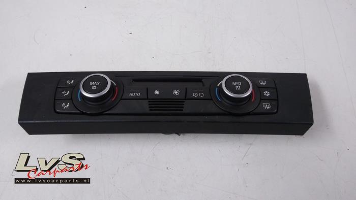 BMW 3-Série Panneau climatronic