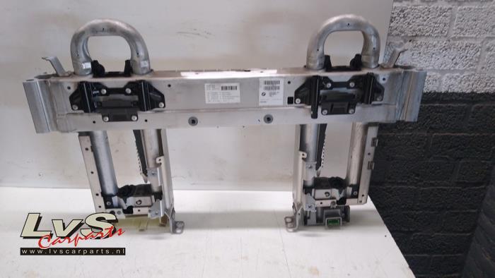 BMW 1-Serie Rolbeugel