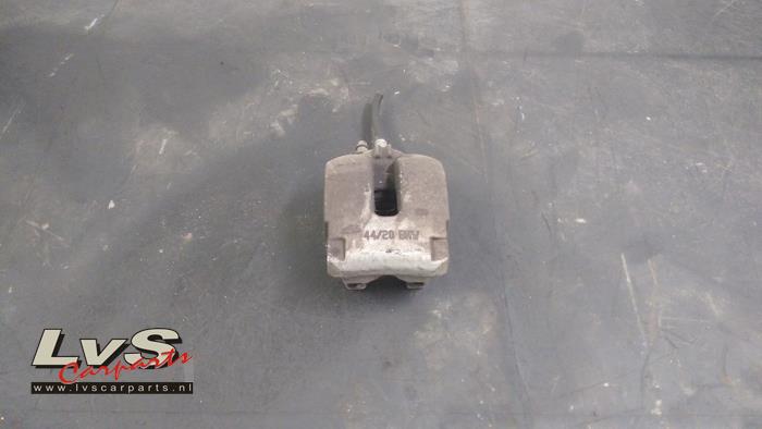 BMW X5 Etrier de frein (pince) arrière gauche