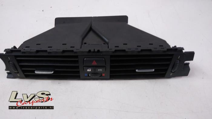 BMW 3-Serie Luchtrooster Dashboard