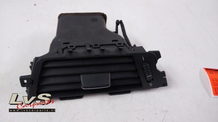 BMW 3-Serie Luchtrooster Dashboard